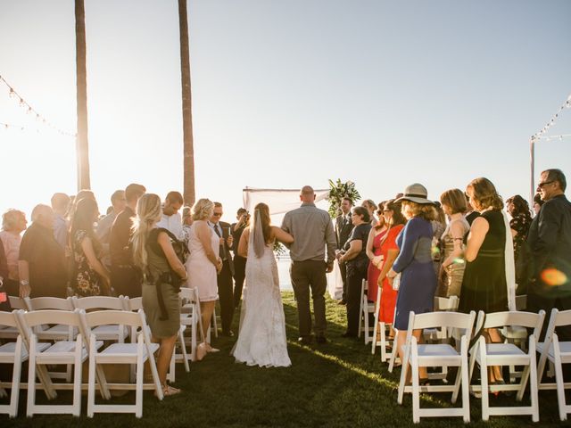 Chad and Heather&apos;s Wedding in La Jolla, California 29