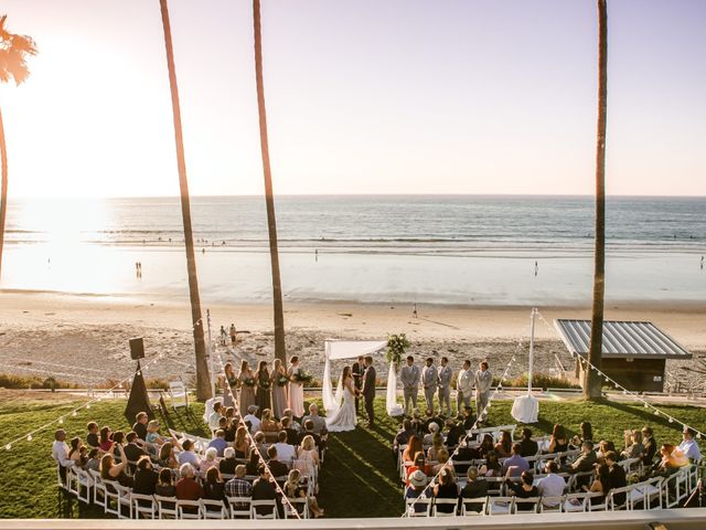 Chad and Heather&apos;s Wedding in La Jolla, California 31