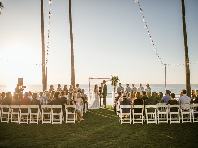 Chad and Heather&apos;s Wedding in La Jolla, California 32