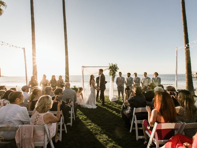 Chad and Heather&apos;s Wedding in La Jolla, California 45