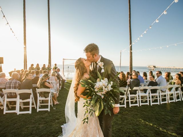 Chad and Heather&apos;s Wedding in La Jolla, California 51