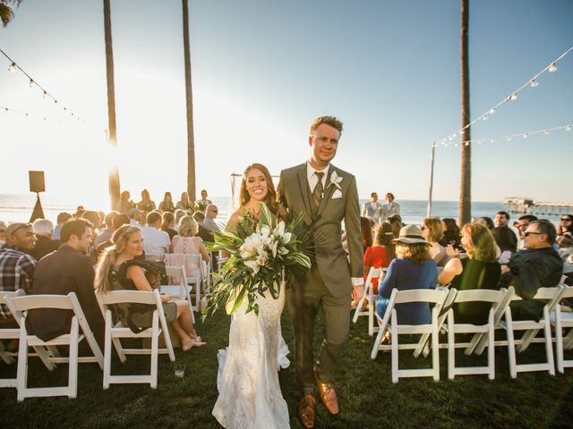 Chad and Heather&apos;s Wedding in La Jolla, California 52