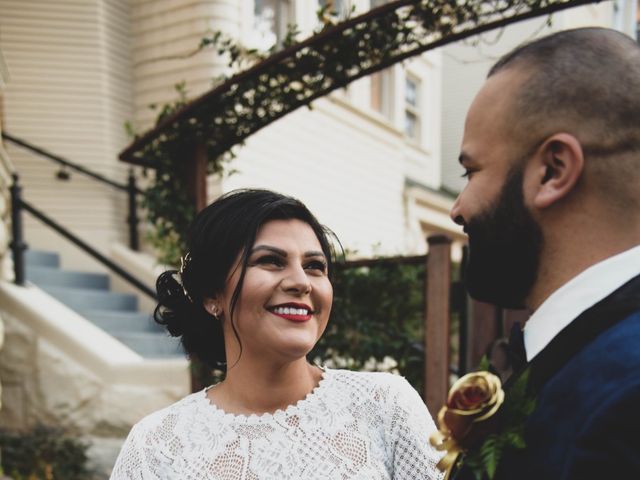 Israfil and Kristina&apos;s Wedding in Sacramento, California 20