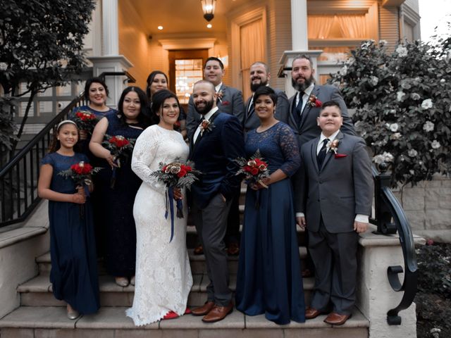 Israfil and Kristina&apos;s Wedding in Sacramento, California 21
