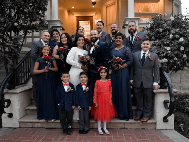 Israfil and Kristina&apos;s Wedding in Sacramento, California 23