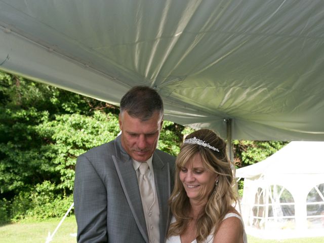 John and Joyce&apos;s Wedding in Colora, Maryland 5