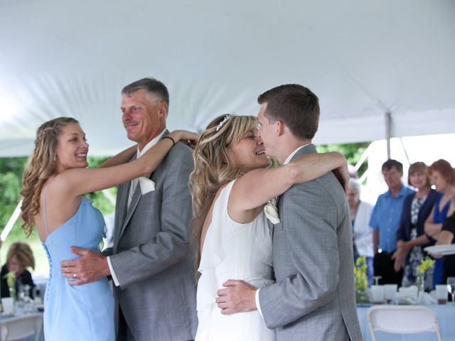 John and Joyce&apos;s Wedding in Colora, Maryland 2