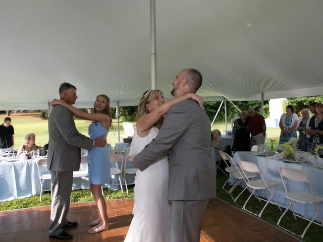 John and Joyce&apos;s Wedding in Colora, Maryland 7