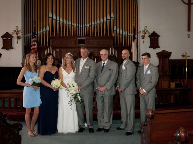 John and Joyce&apos;s Wedding in Colora, Maryland 18