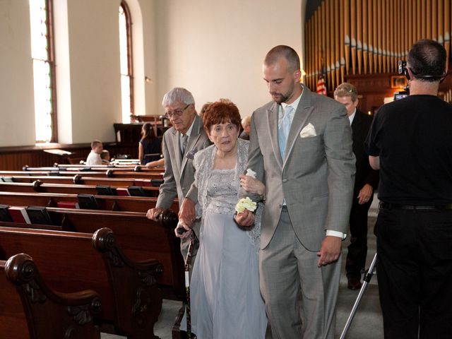 John and Joyce&apos;s Wedding in Colora, Maryland 19