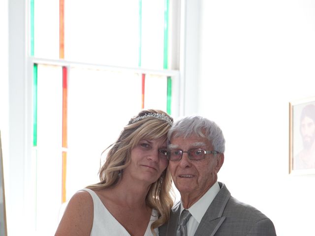 John and Joyce&apos;s Wedding in Colora, Maryland 27