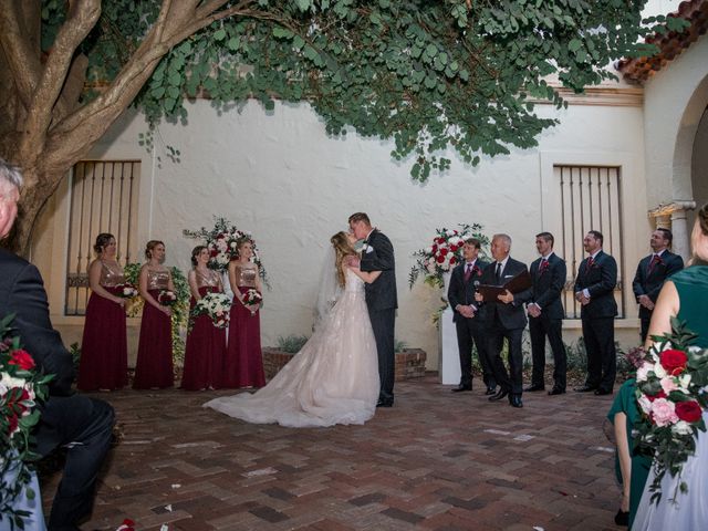 Ryan and Courtney&apos;s Wedding in Saint Petersburg, Florida 50