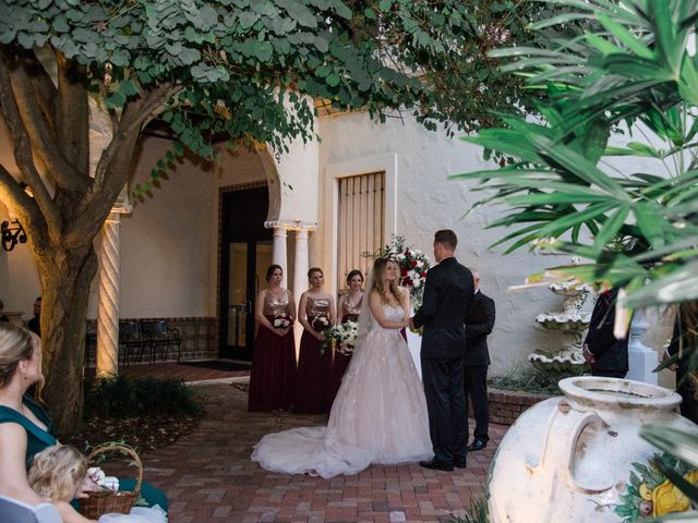 Ryan and Courtney&apos;s Wedding in Saint Petersburg, Florida 52