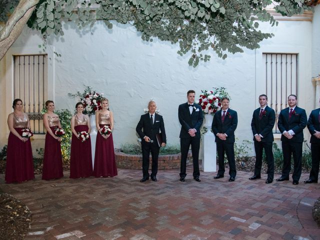 Ryan and Courtney&apos;s Wedding in Saint Petersburg, Florida 56
