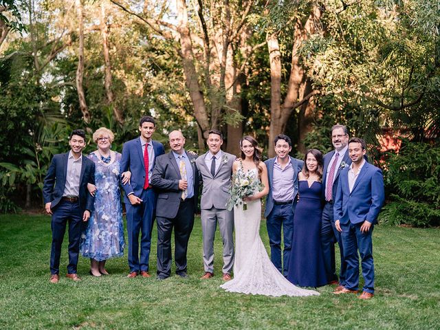 Brandon and Jennifer&apos;s Wedding in Somis, California 11
