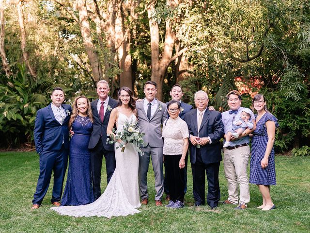 Brandon and Jennifer&apos;s Wedding in Somis, California 12