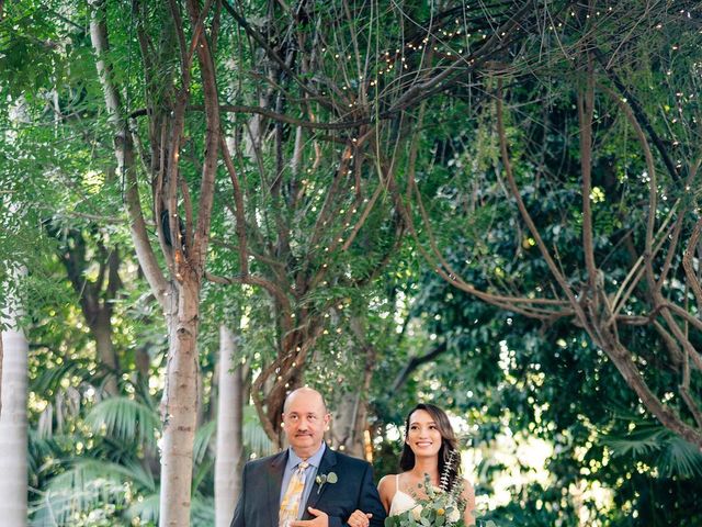 Brandon and Jennifer&apos;s Wedding in Somis, California 18
