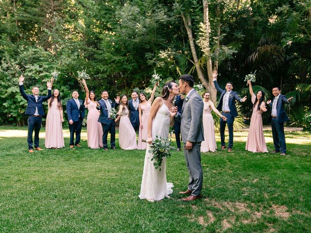 Brandon and Jennifer&apos;s Wedding in Somis, California 52