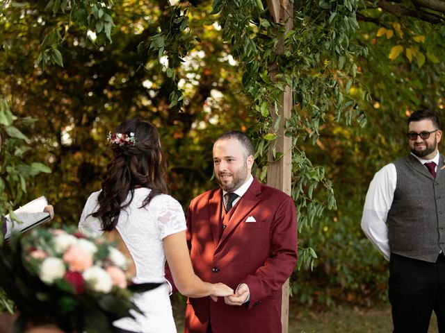 Jason and Laura&apos;s Wedding in Highlandville, Missouri 3