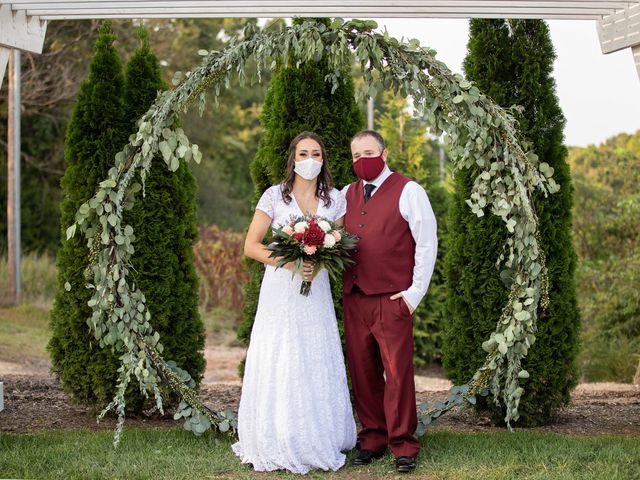 Jason and Laura&apos;s Wedding in Highlandville, Missouri 21