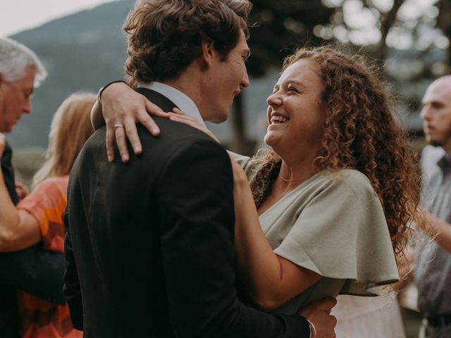 Syd and Adam&apos;s Wedding in Hood River, Oregon 7