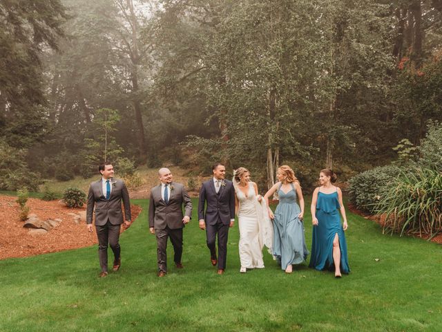 Jake and Lexi&apos;s Wedding in Oregon City, Oregon 6
