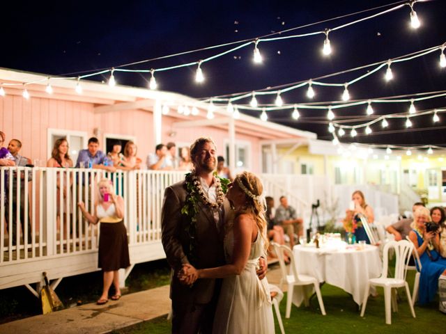 Matt and Elyse&apos;s Wedding in Honolulu, Hawaii 8
