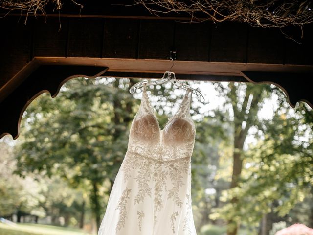 Hailey and Nick&apos;s Wedding in Centreville, Michigan 14