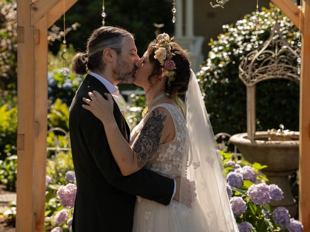 Justin and Lindsey&apos;s Wedding in Portland, Oregon 1
