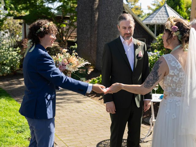 Justin and Lindsey&apos;s Wedding in Portland, Oregon 118