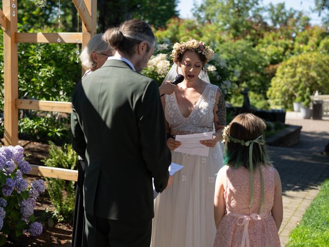 Justin and Lindsey&apos;s Wedding in Portland, Oregon 120