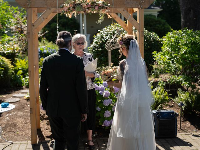 Justin and Lindsey&apos;s Wedding in Portland, Oregon 124