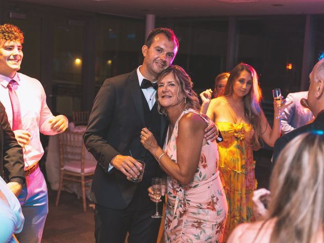 Michael and Amber&apos;s Wedding in San Juan, Puerto Rico 3