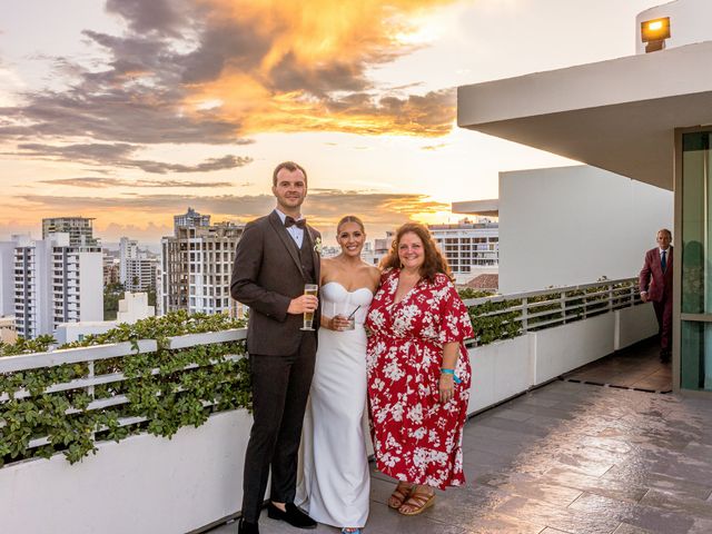 Michael and Amber&apos;s Wedding in San Juan, Puerto Rico 31