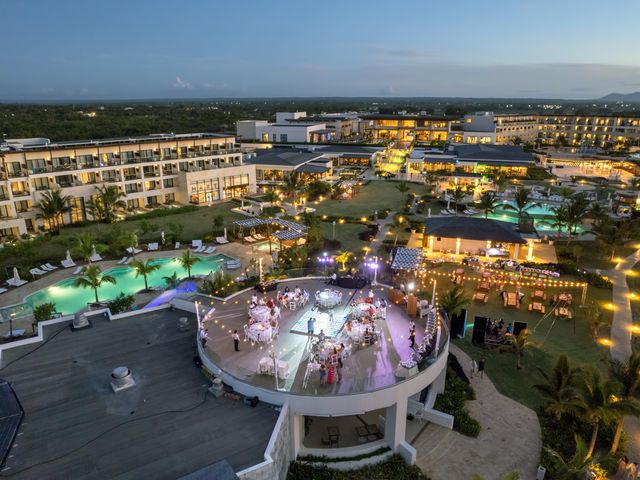 Patrick and Briana's Wedding in Punta Cana, Dominican Republic 9