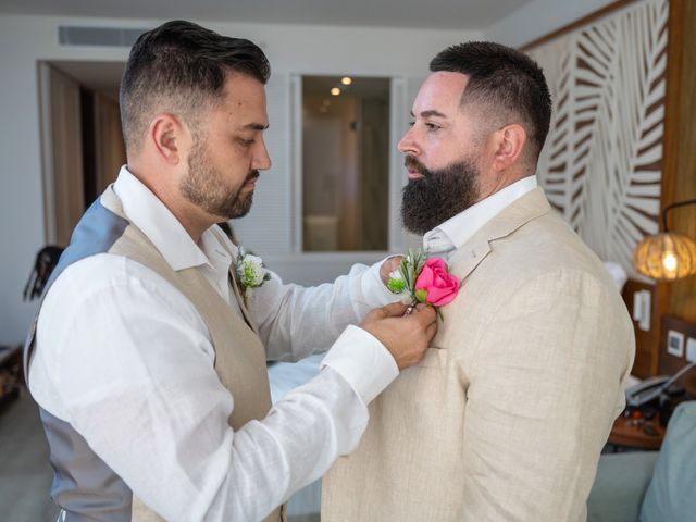 Patrick and Briana's Wedding in Punta Cana, Dominican Republic 18