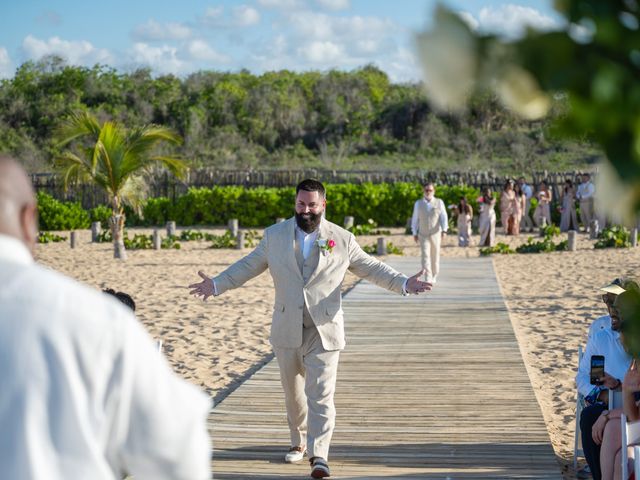Patrick and Briana&apos;s Wedding in Punta Cana, Dominican Republic 33