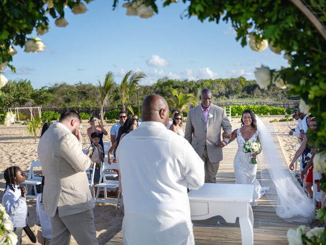 Patrick and Briana&apos;s Wedding in Punta Cana, Dominican Republic 35