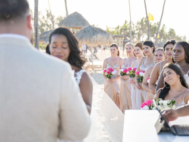 Patrick and Briana&apos;s Wedding in Punta Cana, Dominican Republic 36