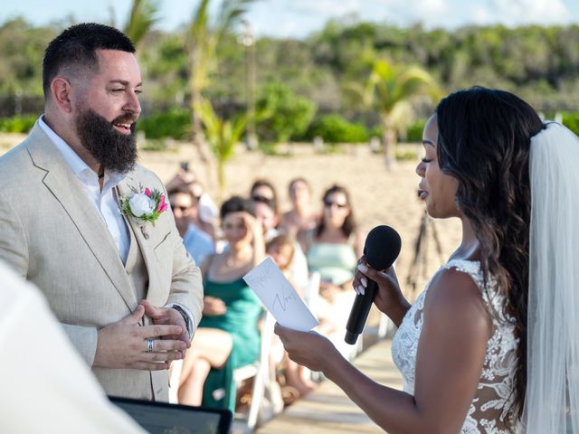Patrick and Briana&apos;s Wedding in Punta Cana, Dominican Republic 37