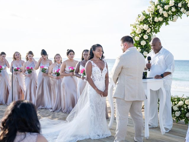 Patrick and Briana&apos;s Wedding in Punta Cana, Dominican Republic 39