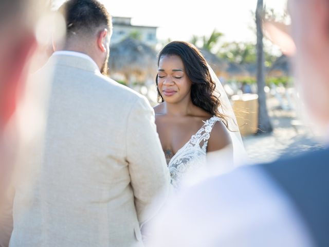 Patrick and Briana&apos;s Wedding in Punta Cana, Dominican Republic 41