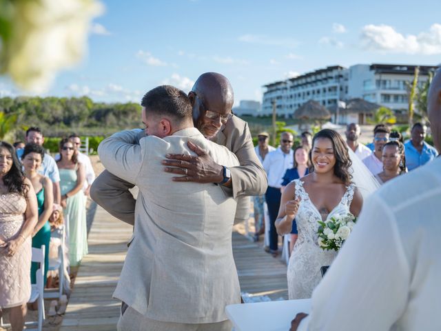 Patrick and Briana&apos;s Wedding in Punta Cana, Dominican Republic 43