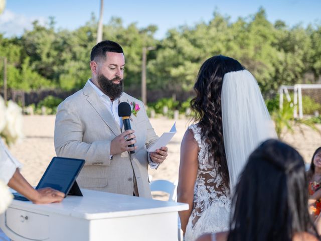 Patrick and Briana&apos;s Wedding in Punta Cana, Dominican Republic 49