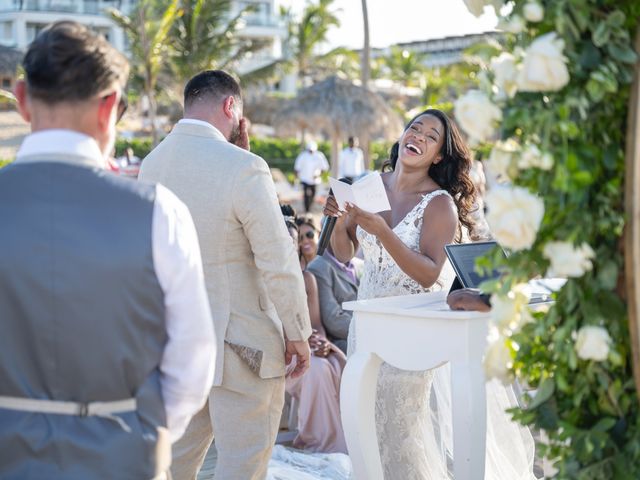 Patrick and Briana&apos;s Wedding in Punta Cana, Dominican Republic 50