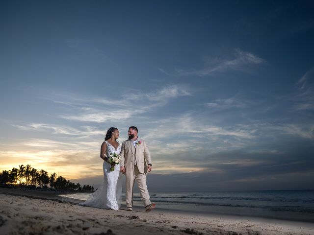 Patrick and Briana&apos;s Wedding in Punta Cana, Dominican Republic 67