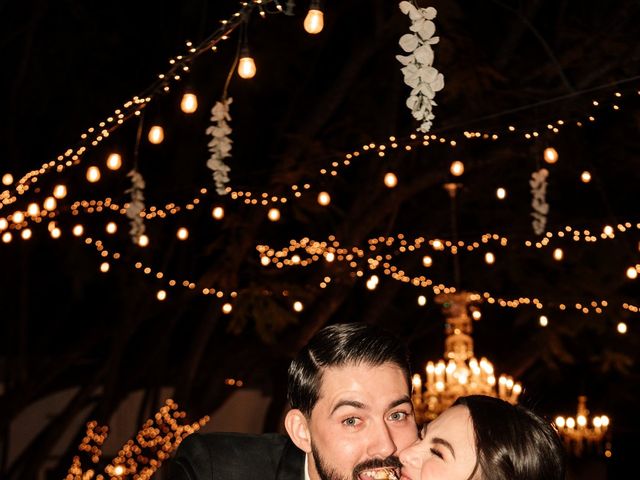 Adolfo and Ana&apos;s Wedding in Monterrey, Mexico 4