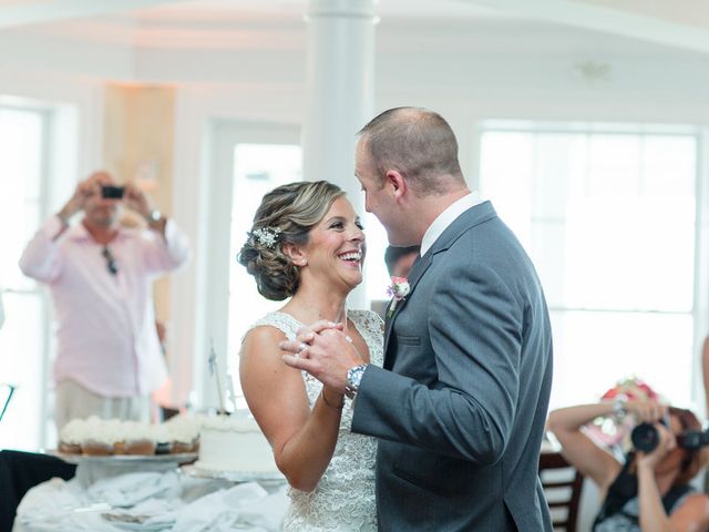 Allison and Larry&apos;s Wedding in Edgartown, Massachusetts 24