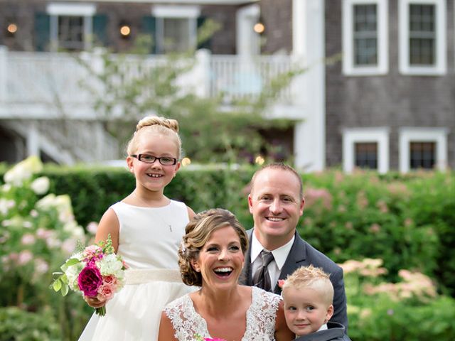 Allison and Larry&apos;s Wedding in Edgartown, Massachusetts 12