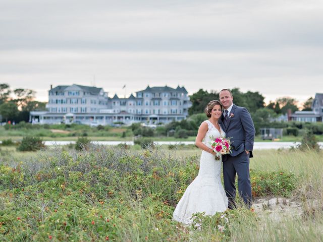 Allison and Larry&apos;s Wedding in Edgartown, Massachusetts 14